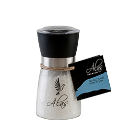 ALAS Kythira rock sea salt flakes small Products