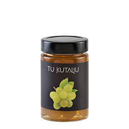 Fruits in Syrup grapes 250g small Fruits in Syrup