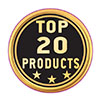 0007 awards top20products1 Organic honey from Pelion mountain 240g