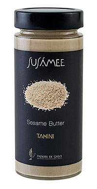 Sesame butter 1 Susámee Sesame Butter From Lemnos