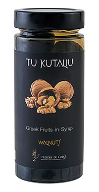 Wallnut Walnuts from Lemnos 400g