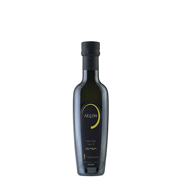 intro olive250 small Extra Virgin Olive Oil 250ml Glass Bottle