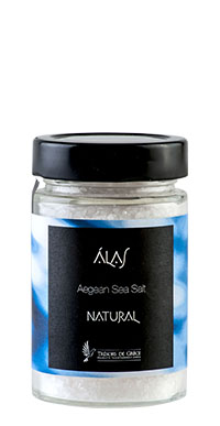 alas salt Álas Aegean Sea Salt