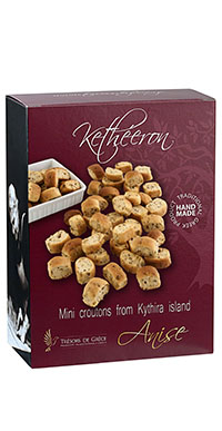 croutons anise KETHEERON Croutons with Anise GREAT TASTE 1 STAR