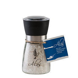 ALAS Messolongi sea salt crystals small Products
