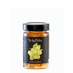 intro grapes 250g Fruits in Syrup