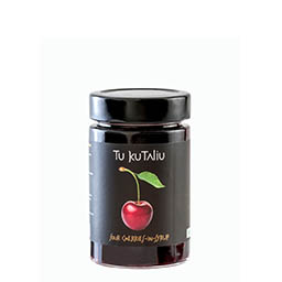 intro sour cherries 250g Sour cherries from Lemnos 250g