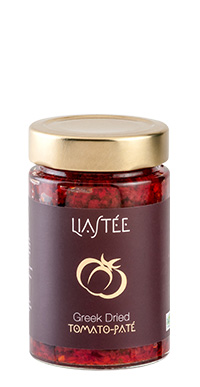 liastee dried tomato pate Dried Tomato Pate from N. Greece 200g