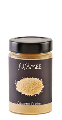 sesame butter peeled 200g Susámee Sesame Butter Peeled 200g