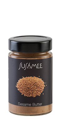 sesame butter wholegrain 200g Susámee Sesame Butter Wholegrain 200g