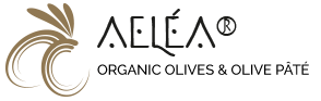 aelea logo Olives & Olive paté