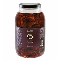 intro liastee dried tomatoes 3lt Dried Tomatoes 2,8kg