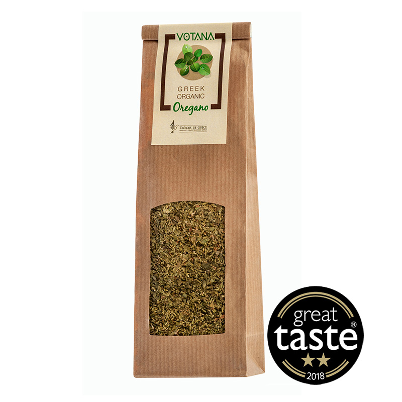 intro organic oregano Organic Oregano from N. Greece 35g