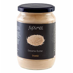 intro susamee peeled tahini 700g Tahini peeled 700g