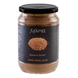 intro susamee wholegrain tahini 700g Tahini wholegrain 700g