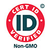 logo gmo Fleur de sel from Messolongi 140g