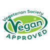 logo vegan Fleur de sel from Messolongi 140g