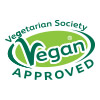 logo vegan Organic Basil from N. Greece 30g